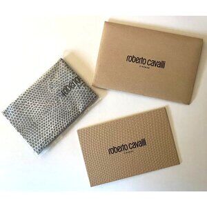 New Roberto Cavalli 100% Authentic Sunglasses Cloth & Authenticity Card